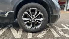 Honda CR-V 2.0 i-MMD Hybrid EX 5dr eCVT Hybrid Estate